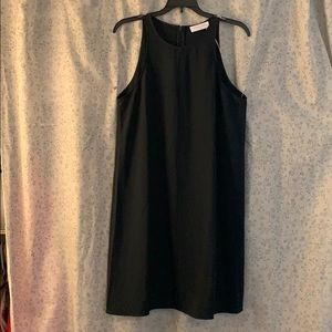 Everlane Forest Green sleeveless dress